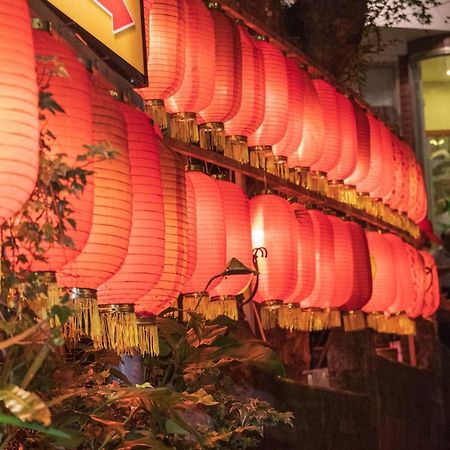 Jenq Yang Hotspring Hotel Renai Bagian luar foto