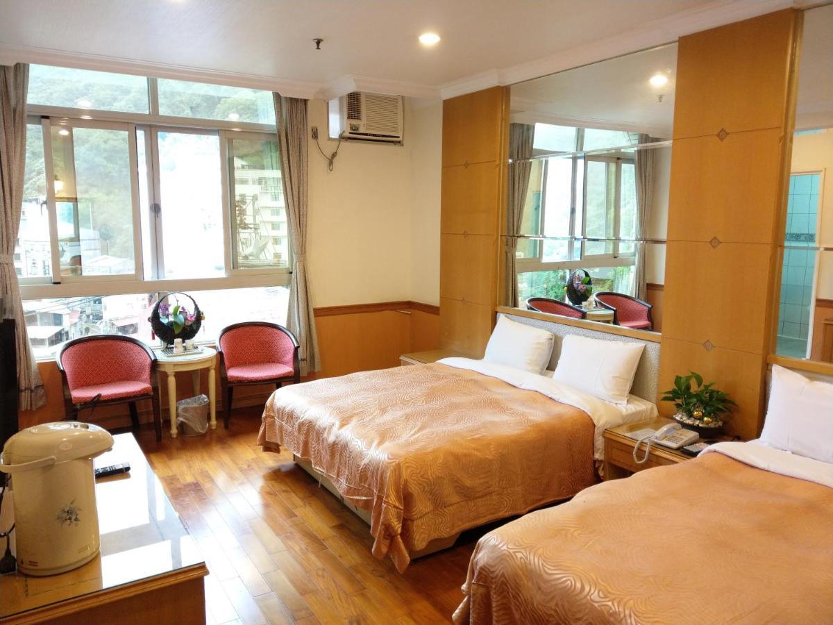 Jenq Yang Hotspring Hotel Renai Bagian luar foto
