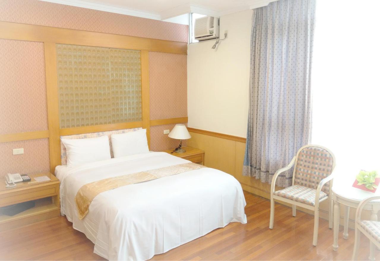 Jenq Yang Hotspring Hotel Renai Bagian luar foto