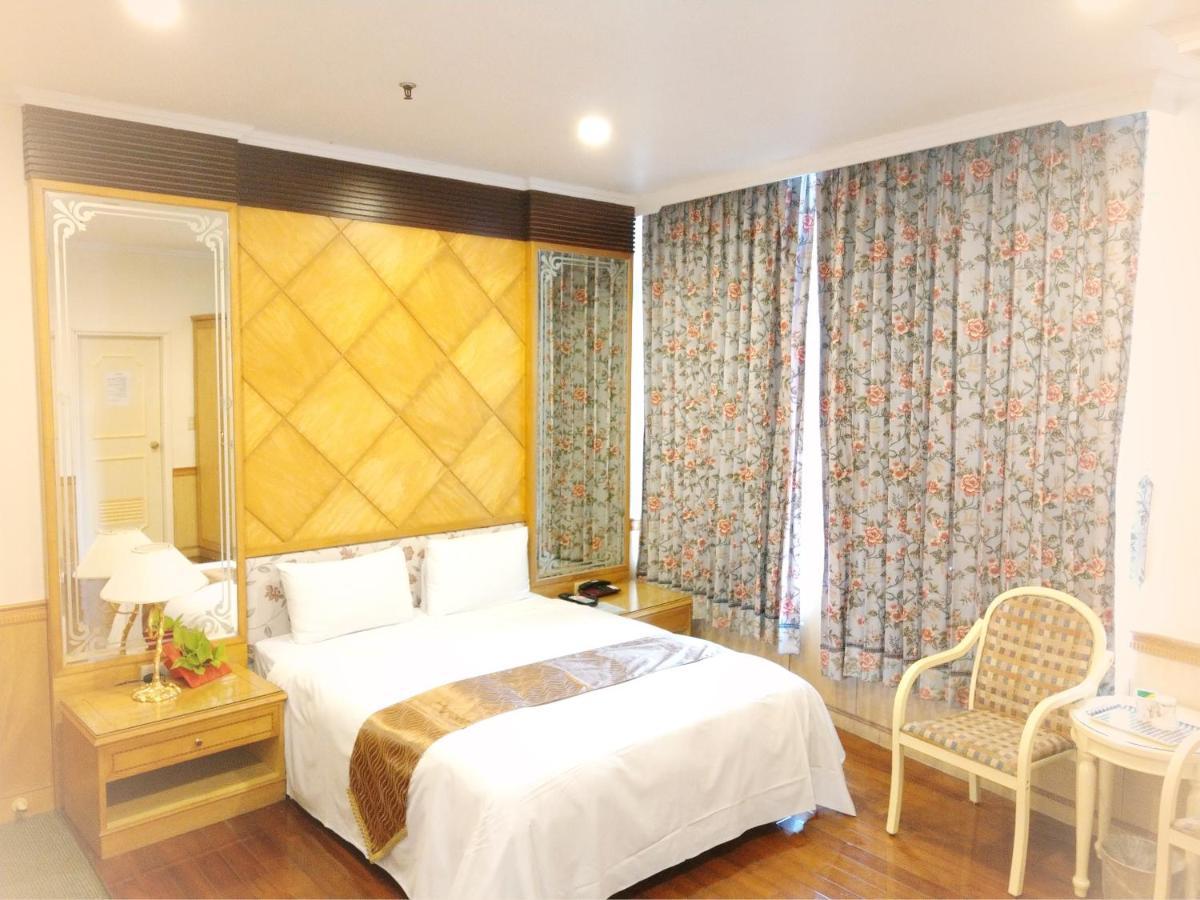 Jenq Yang Hotspring Hotel Renai Bagian luar foto
