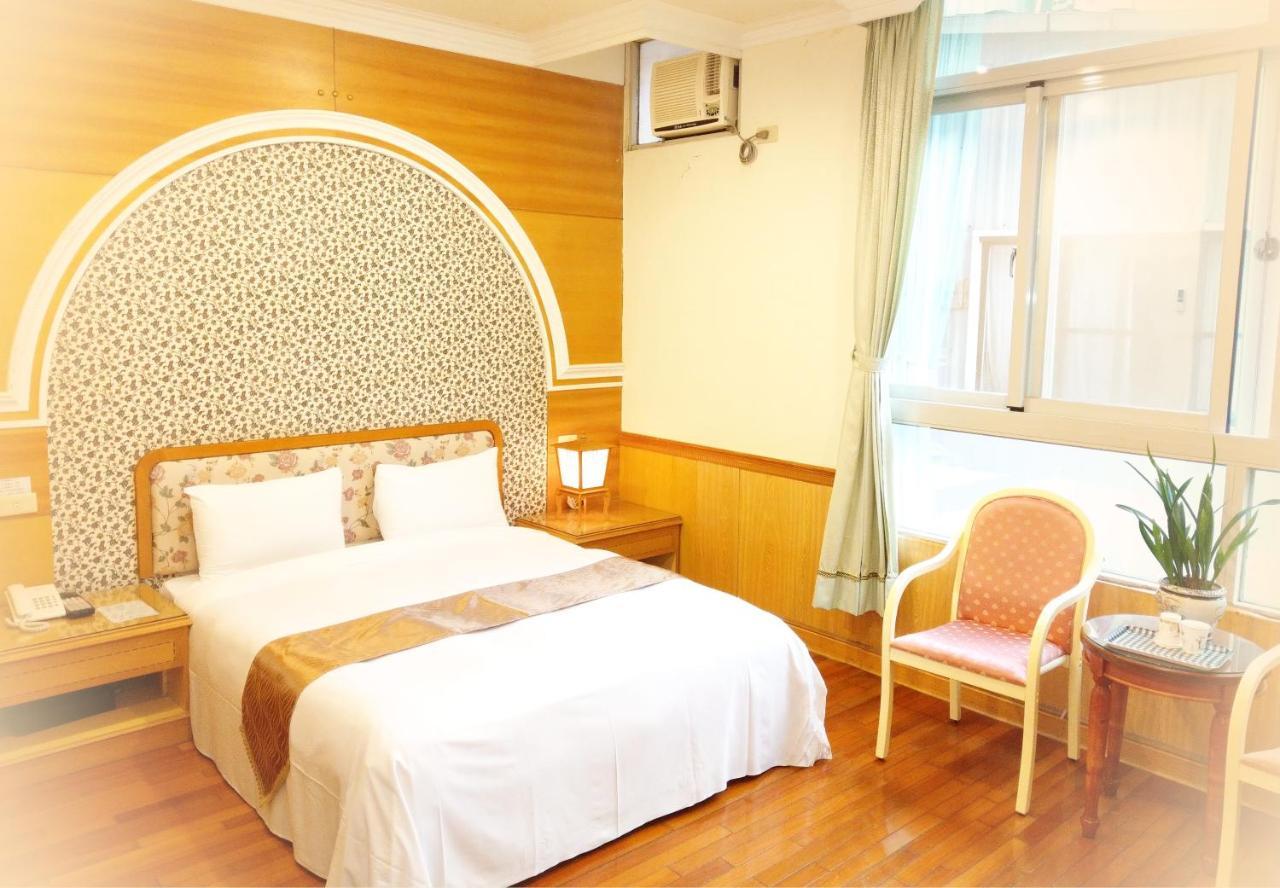 Jenq Yang Hotspring Hotel Renai Bagian luar foto