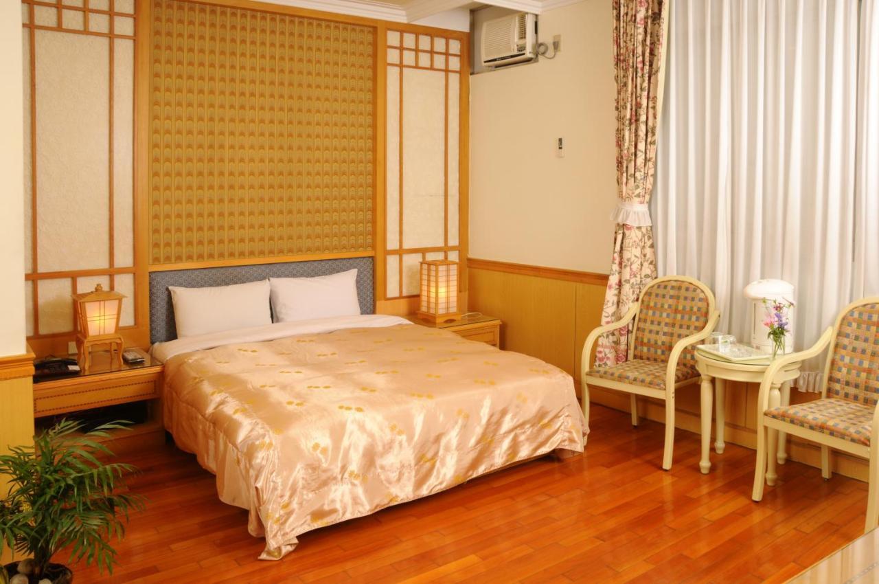 Jenq Yang Hotspring Hotel Renai Bagian luar foto