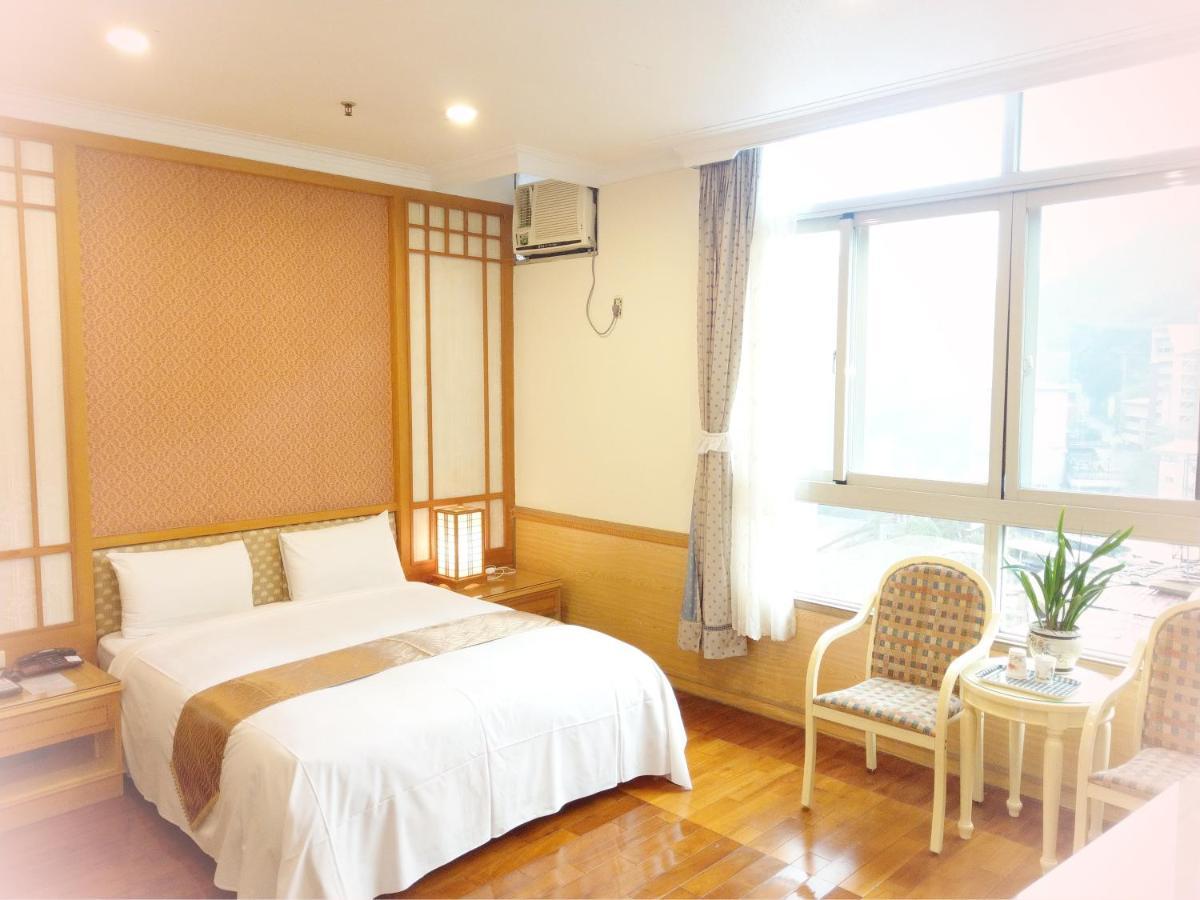 Jenq Yang Hotspring Hotel Renai Bagian luar foto