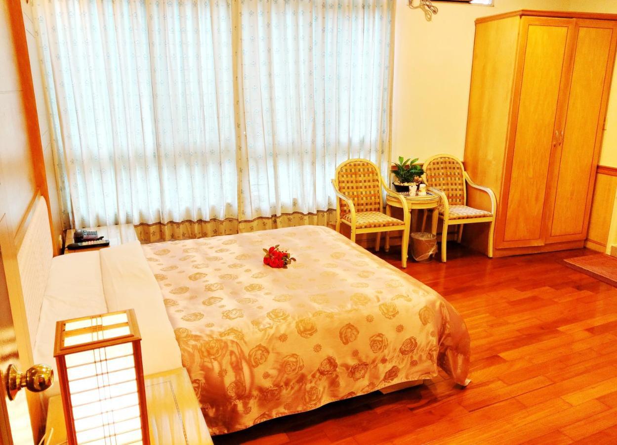 Jenq Yang Hotspring Hotel Renai Bagian luar foto