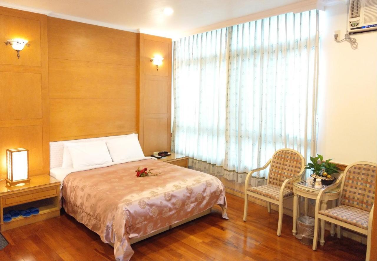 Jenq Yang Hotspring Hotel Renai Bagian luar foto
