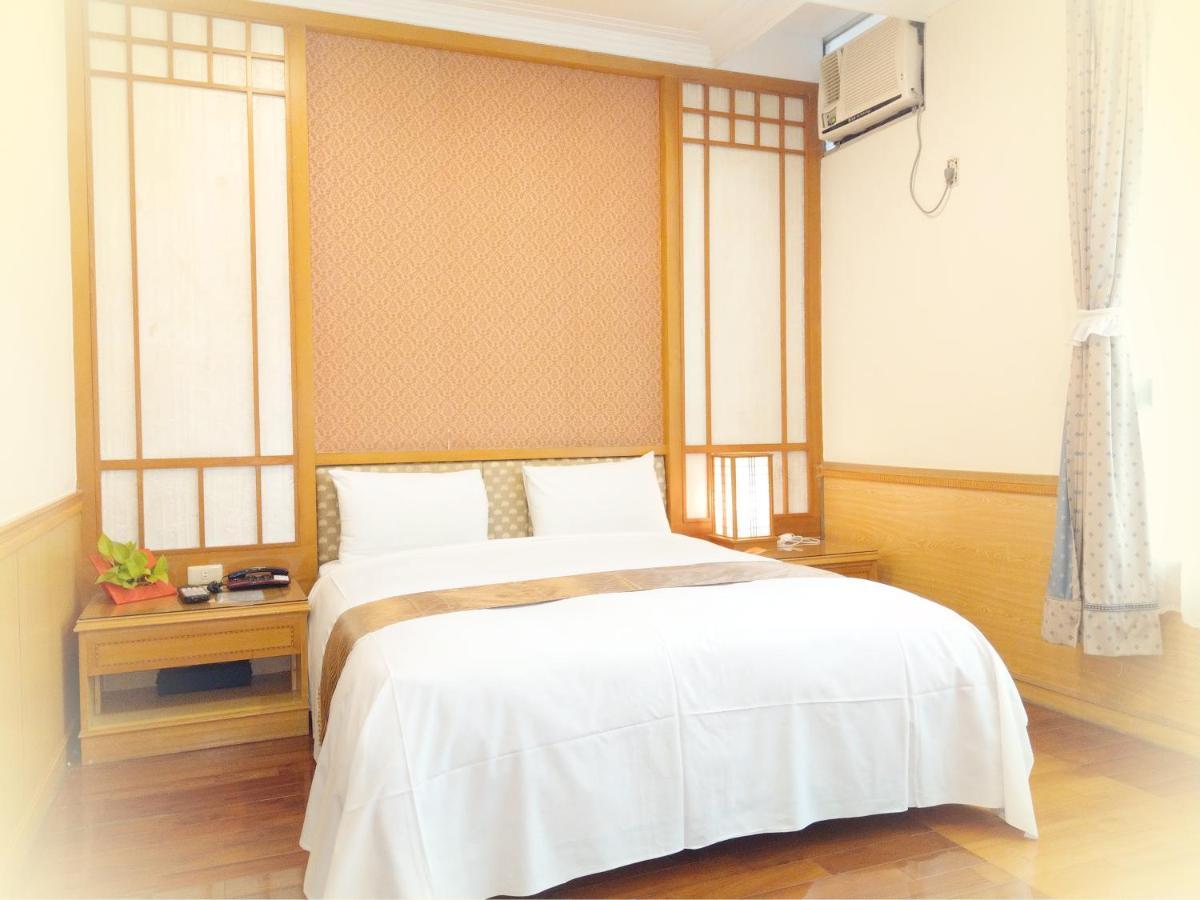 Jenq Yang Hotspring Hotel Renai Bagian luar foto