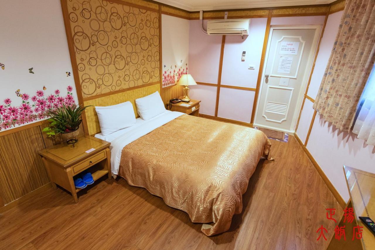 Jenq Yang Hotspring Hotel Renai Bagian luar foto