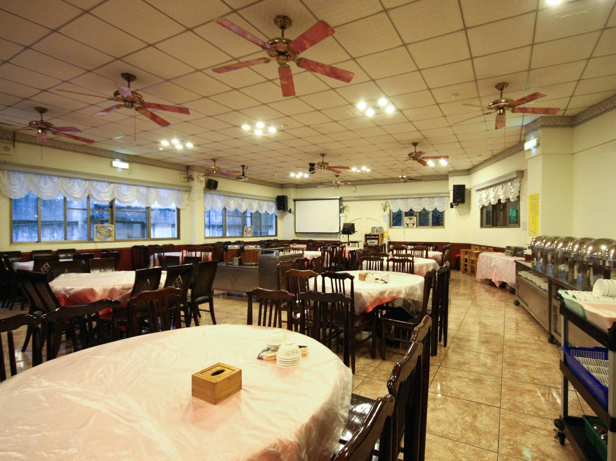 Jenq Yang Hotspring Hotel Renai Bagian luar foto